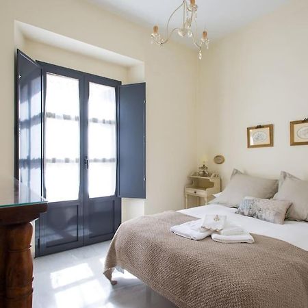 Apt. Sierpes-Cuna, Wifi, Hvac Sevilla Buitenkant foto